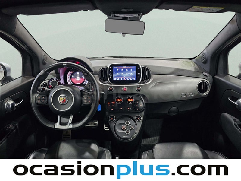 Abarth 500 2021 — photo 7