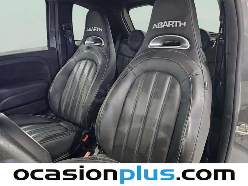 Abarth 500 2021 — photo 8