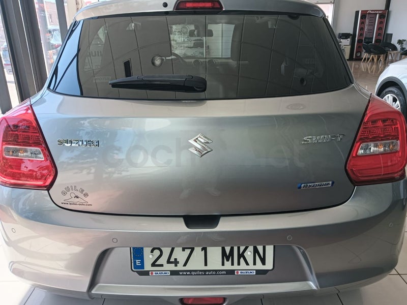 Suzuki Swift 2023 — photo 4