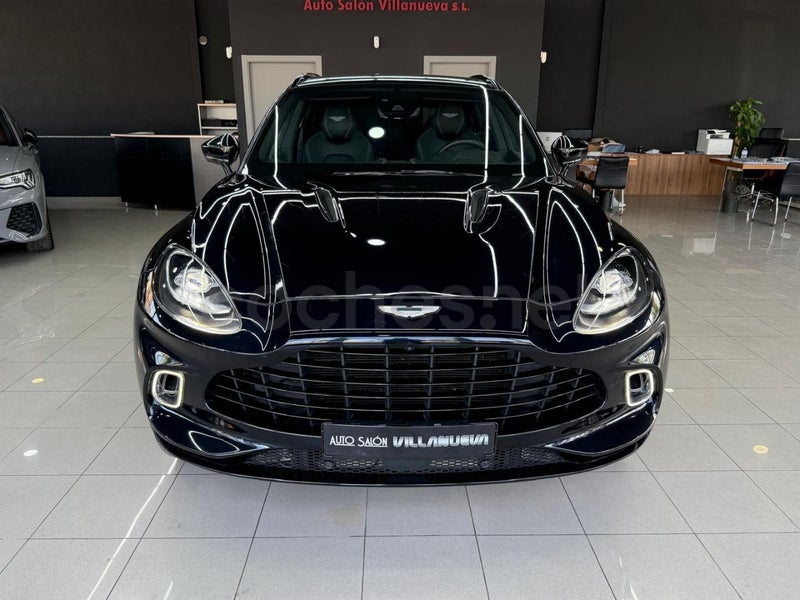 Aston Martin Dbx 2021 — photo 2