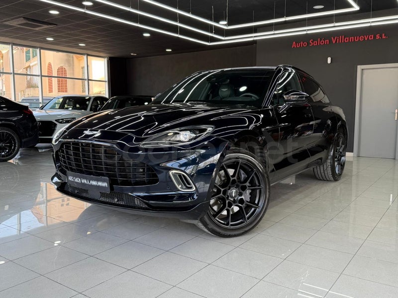 Aston Martin Dbx 2021 — photo 3
