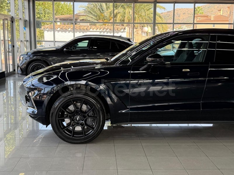 Aston Martin Dbx 2021 — photo 5