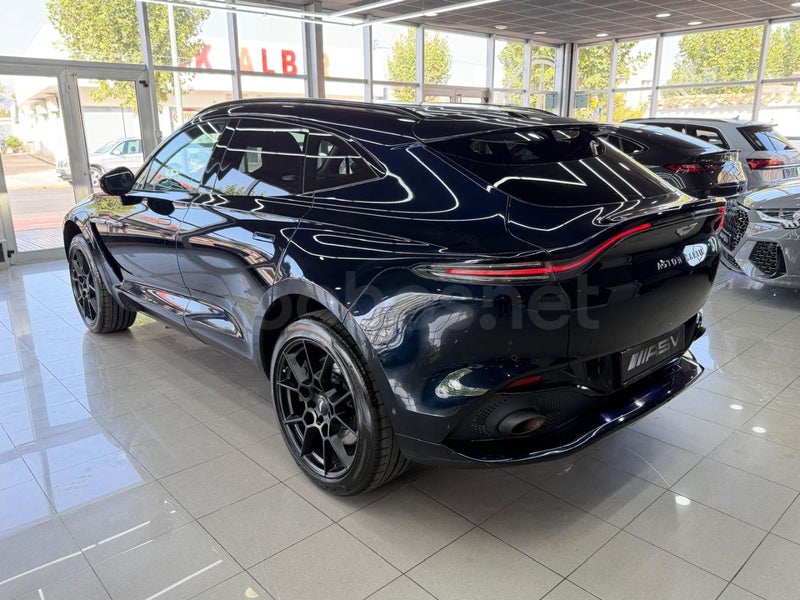 Aston Martin Dbx 2021 — photo 7