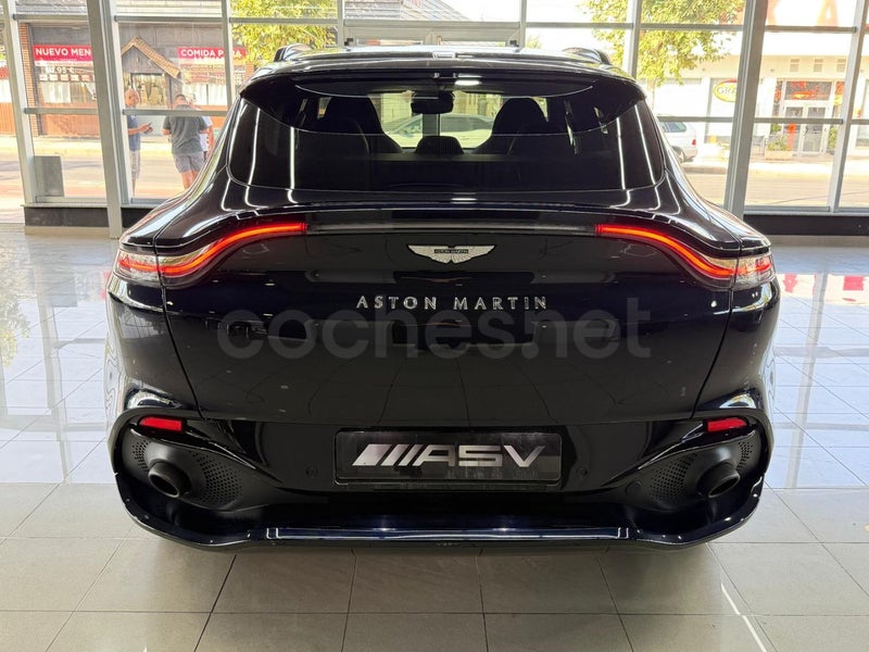 Aston Martin Dbx 2021 — photo 8