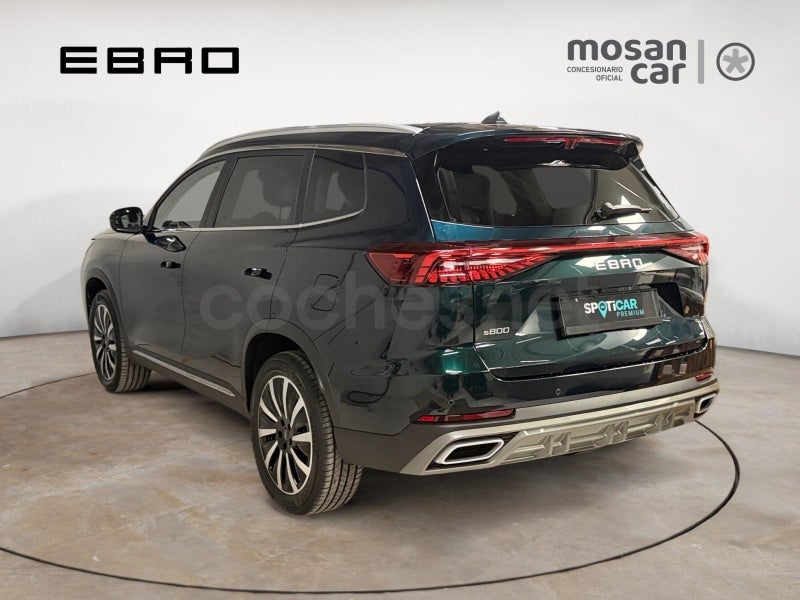 Ebro S800 2026 — photo 8