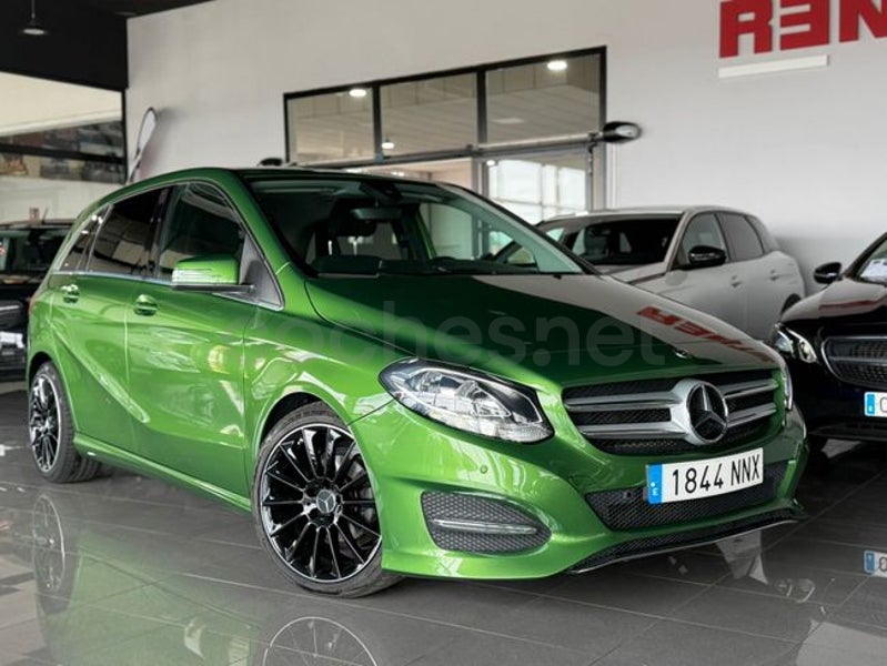 Mercedes-benz Clase B 2017 — photo 2