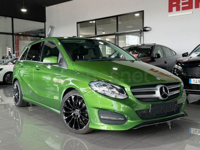 Mercedes-benz Clase B 2017 — photo 3