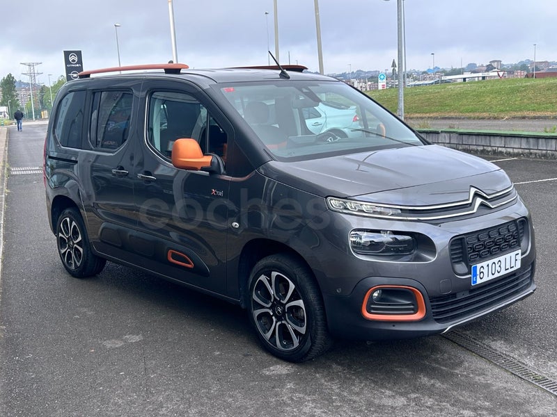 Citroen Berlingo 2020 — photo 2