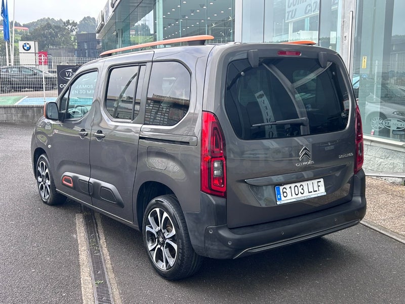 Citroen Berlingo 2020 — photo 3