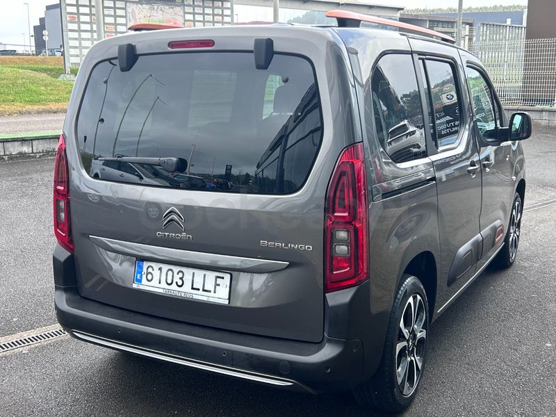Citroen Berlingo 2020 — photo 4