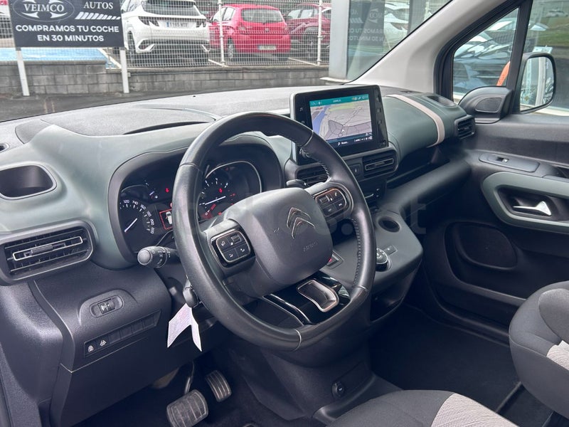Citroen Berlingo 2020 — photo 8