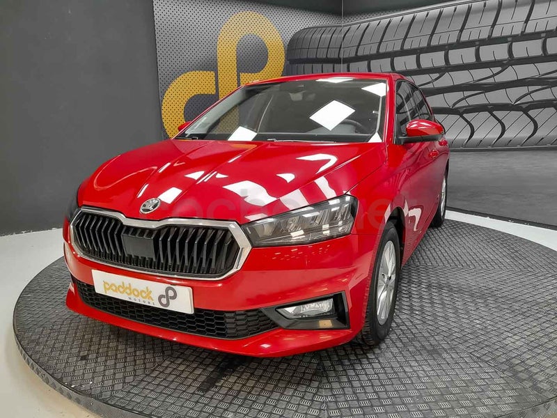 Skoda Fabia 2025