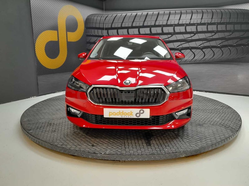 Skoda Fabia 2025 — photo 2
