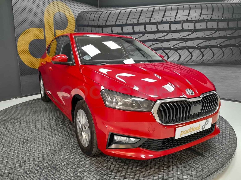 Skoda Fabia 2025 — photo 3