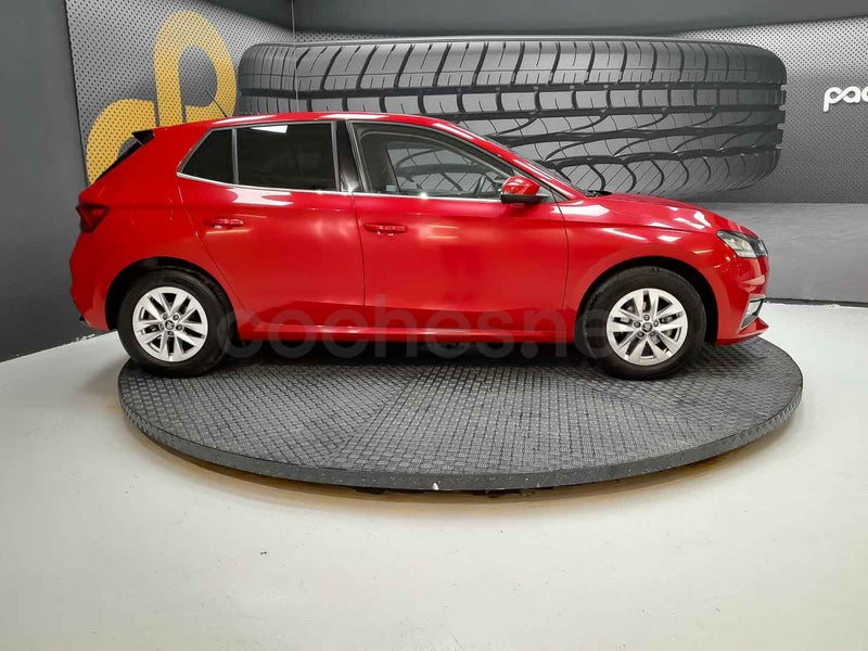 Skoda Fabia 2025 — photo 4