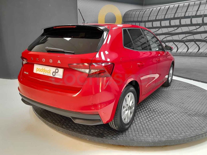 Skoda Fabia 2025 — photo 5