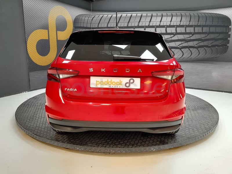 Skoda Fabia 2025 — photo 6
