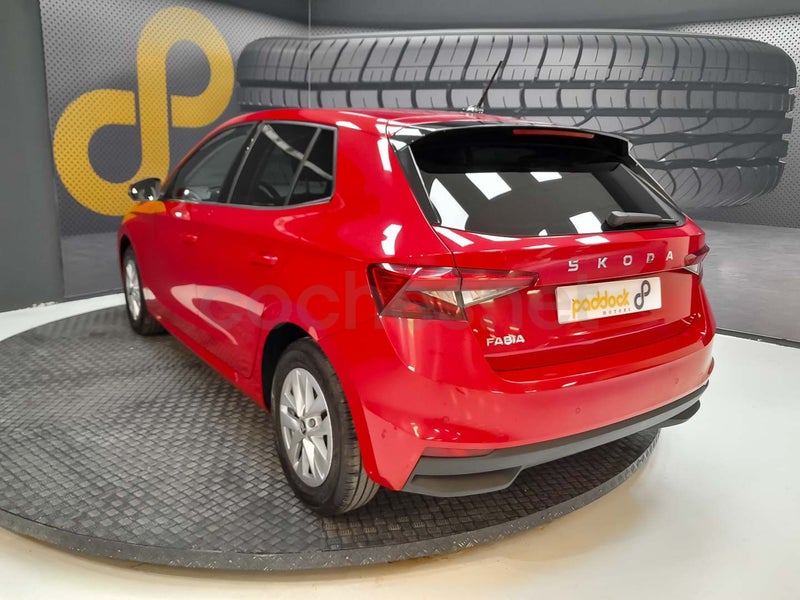 Skoda Fabia 2025 — photo 7