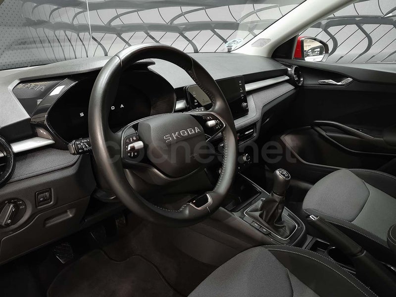 Skoda Fabia 2025 — photo 8