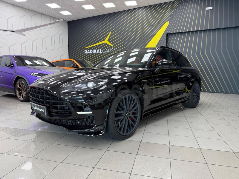 Aston Martin Dbx 2025 — photo 2