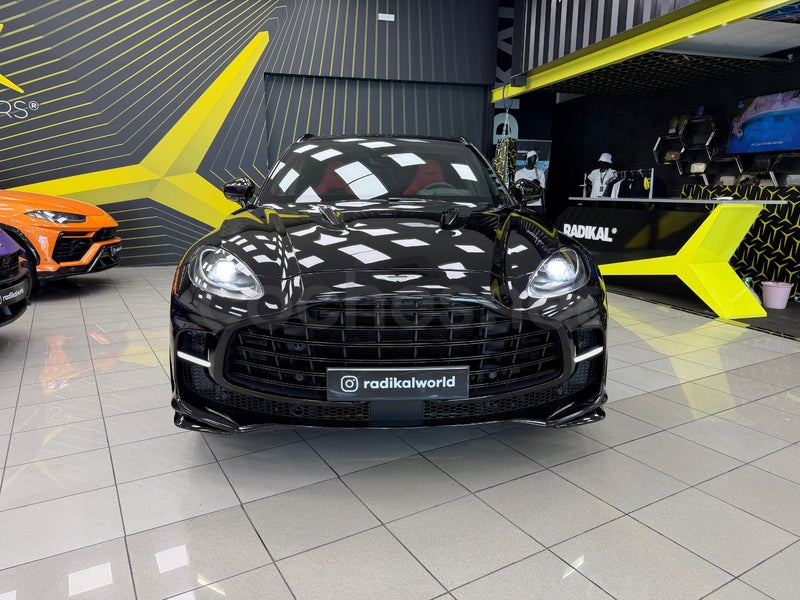 Aston Martin Dbx 2025 — photo 3
