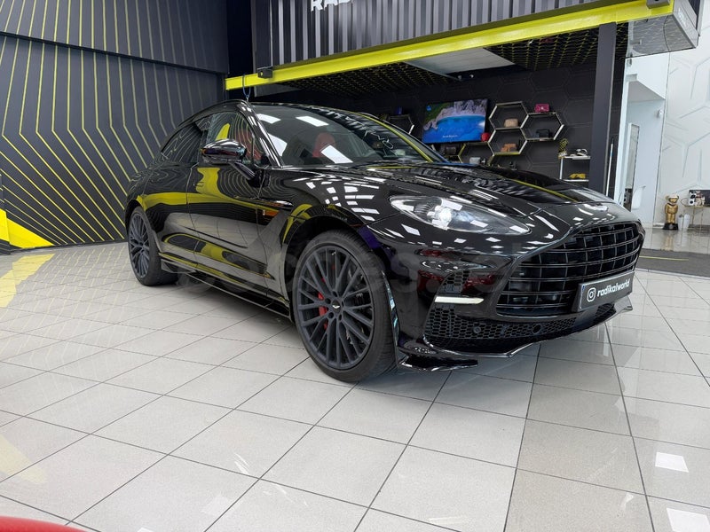 Aston Martin Dbx 2025 — photo 4