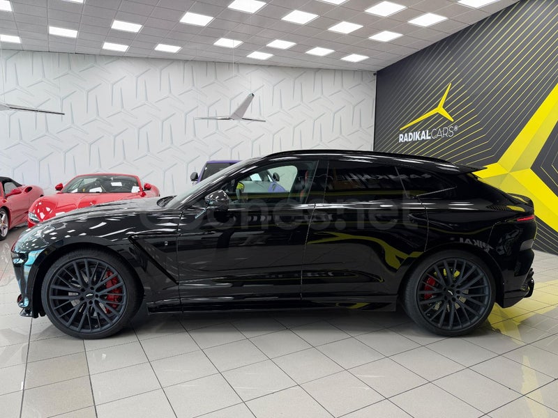 Aston Martin Dbx 2025 — photo 5