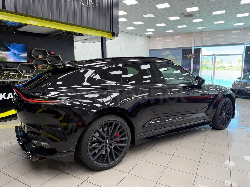 Aston Martin Dbx 2025 — photo 6
