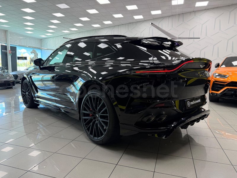 Aston Martin Dbx 2025 — photo 7