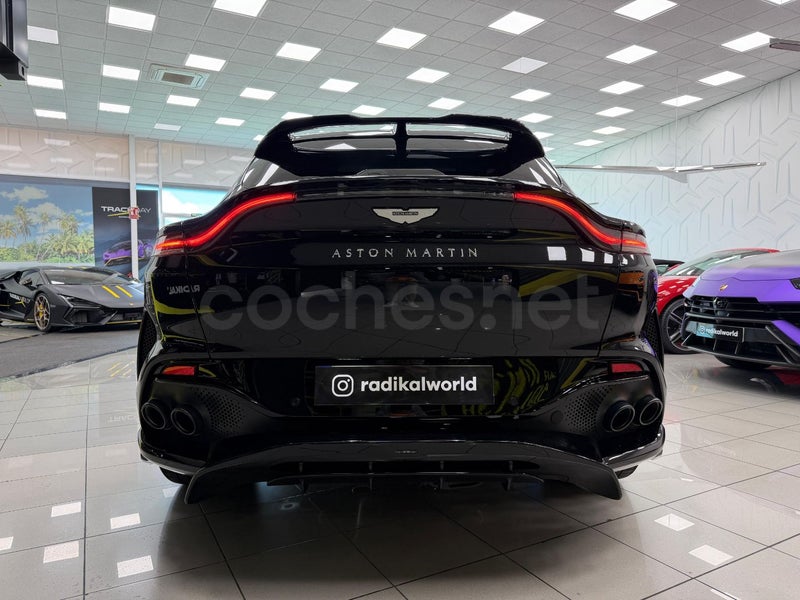 Aston Martin Dbx 2025 — photo 8