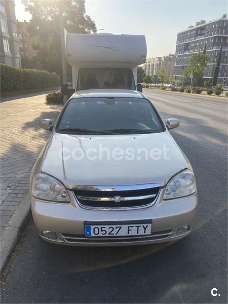 Chevrolet Nubira 2007 — photo 3
