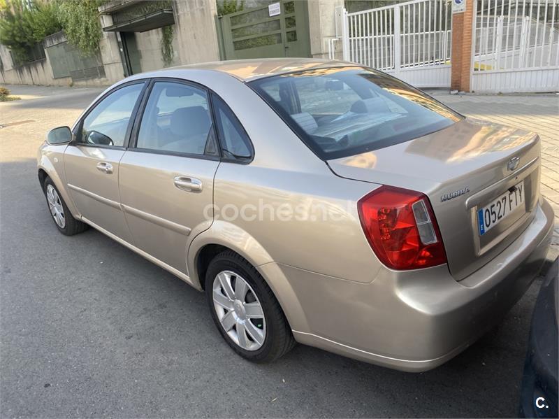 Chevrolet Nubira 2007 — photo 4