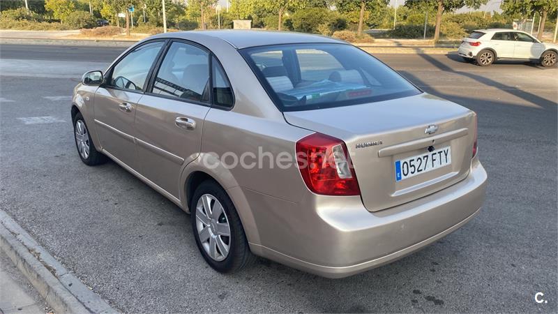 Chevrolet Nubira 2007 — photo 5
