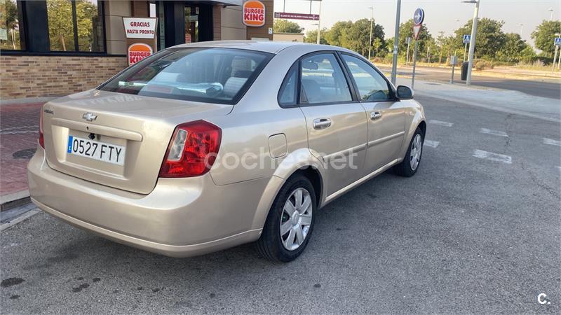 Chevrolet Nubira 2007 — photo 6