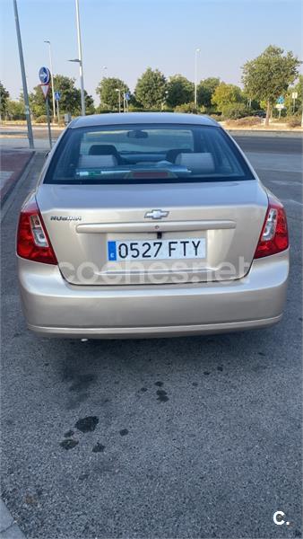 Chevrolet Nubira 2007 — photo 7