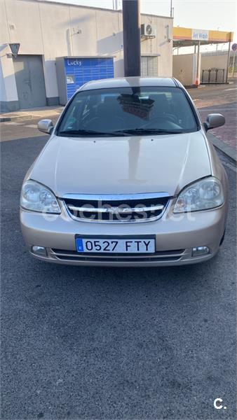 Chevrolet Nubira 2007 — photo 8
