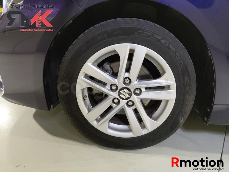 Suzuki Swace 2021 — photo 7