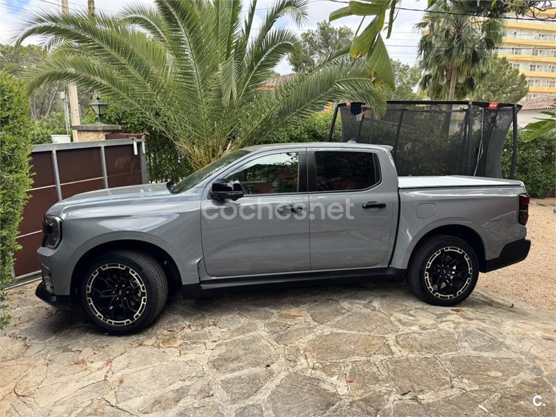 Ford Ranger 2024 — photo 4