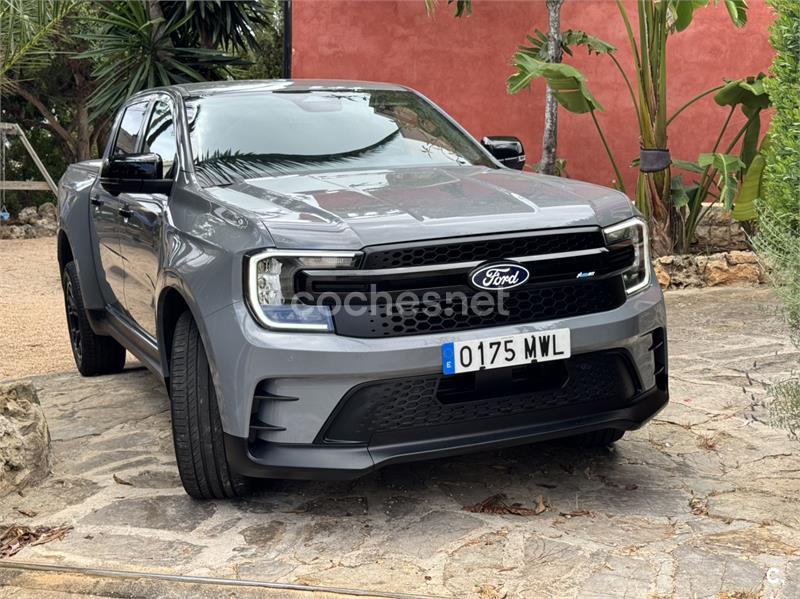 Ford Ranger 2024 — photo 7