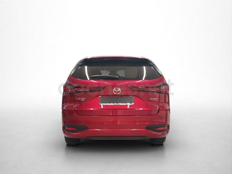 Mazda Cx-80 2025 — photo 2