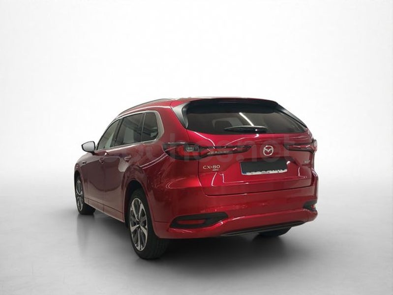 Mazda Cx-80 2025 — photo 3