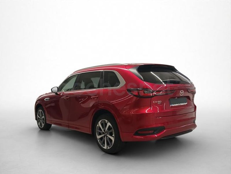 Mazda Cx-80 2025 — photo 4