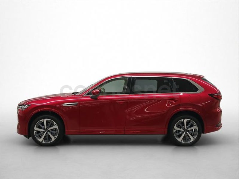 Mazda Cx-80 2025 — photo 5