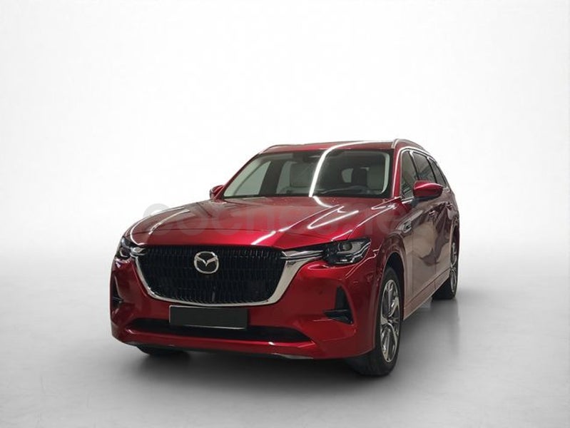 Mazda Cx-80 2025 — photo 6