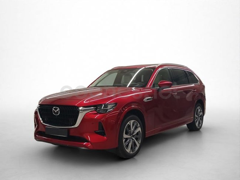 Mazda Cx-80 2025 — photo 7
