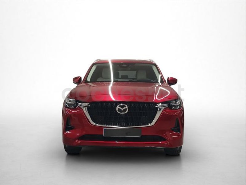 Mazda Cx-80 2025 — photo 8