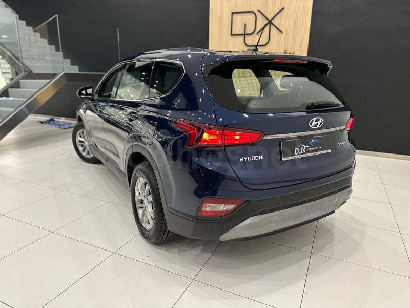 Hyundai Santa Fe 2019 — photo 2