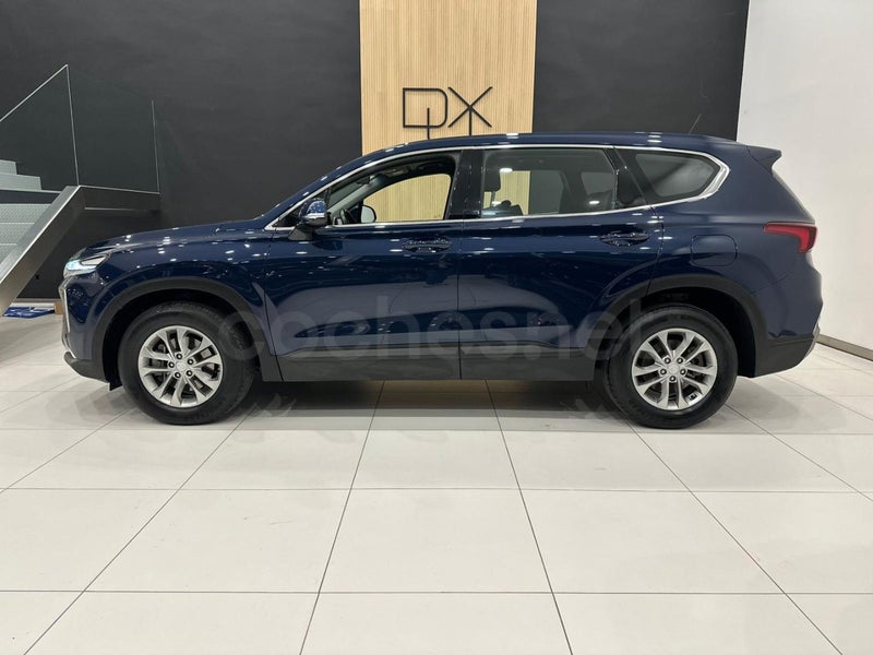 Hyundai Santa Fe 2019 — photo 3