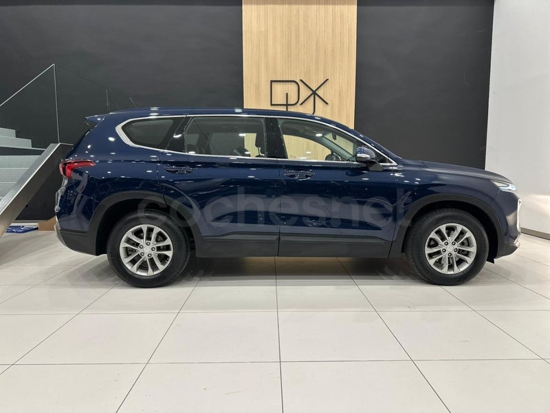 Hyundai Santa Fe 2019 — photo 4