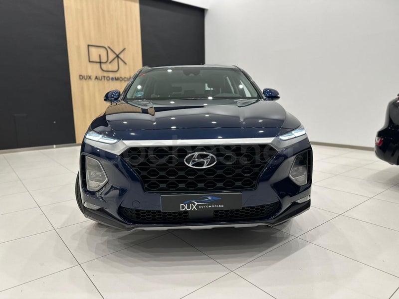 Hyundai Santa Fe 2019 — photo 6